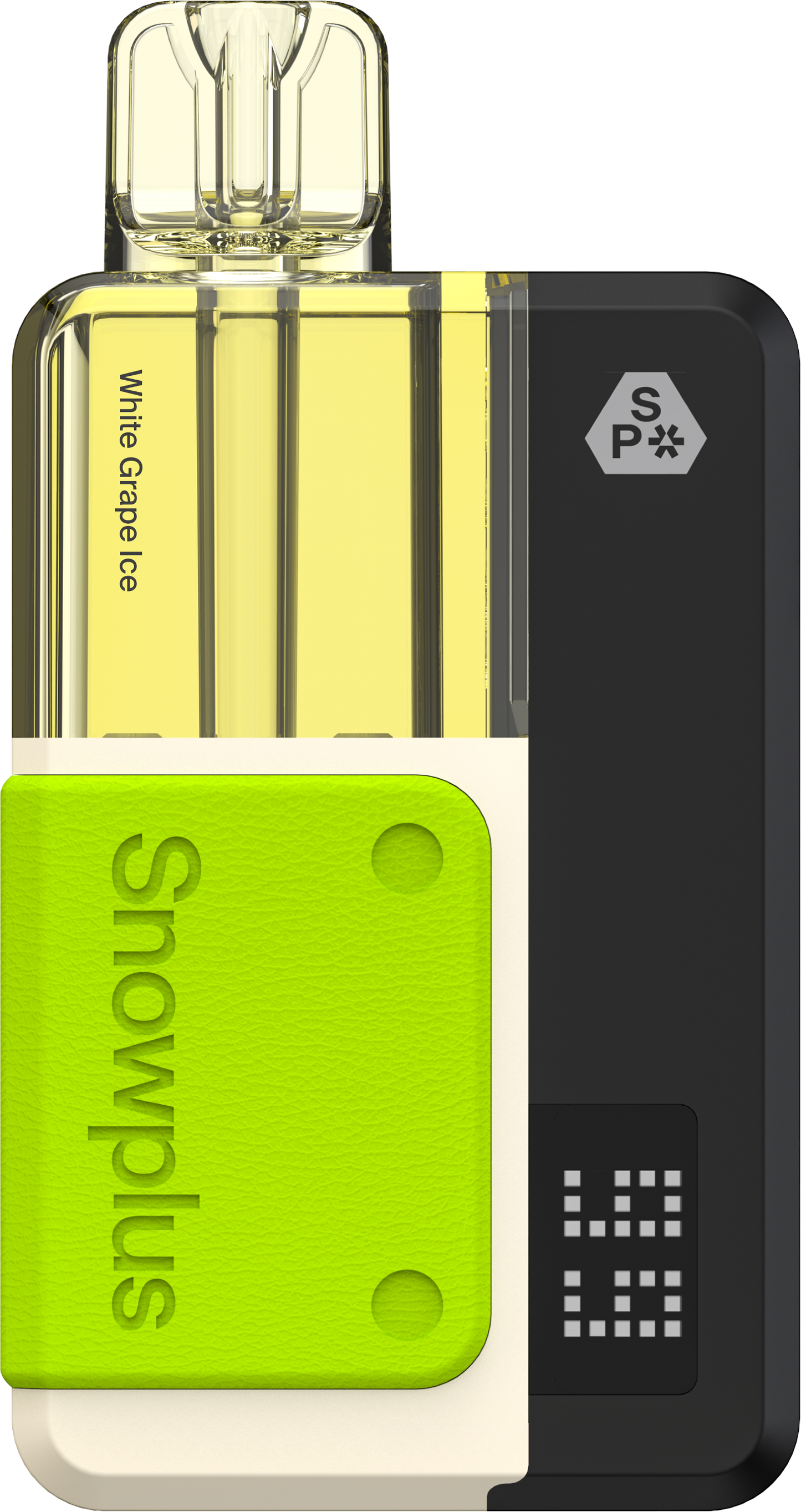 KIT: SNOWPLUS SWIFT | WHITE GRAPE ICE (UVA BLANCA FRESCA)