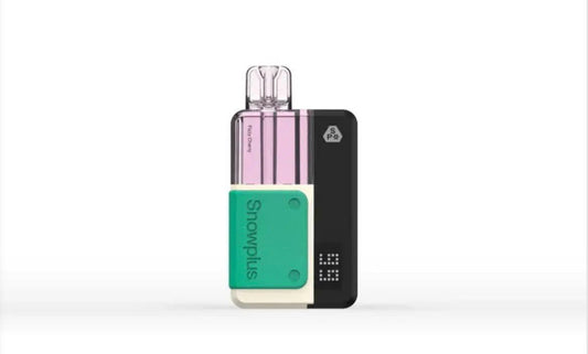 KIT: SNOWPLUS SWIFT | WHITE GRAPE ICE (UVA BLANCA FRESCA)