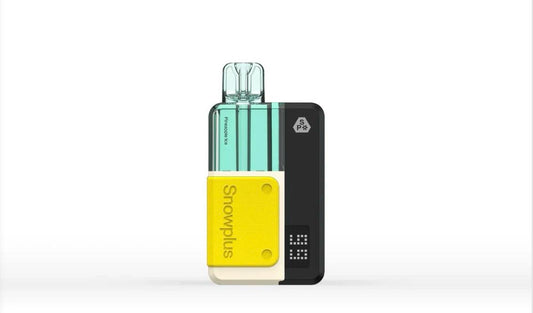 KIT: SNOWPLUS SWIFT | PINEAPPLE ICE (PIÑA FRESCA)